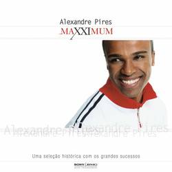 Portada de Maxximum - Alexandre Pires
