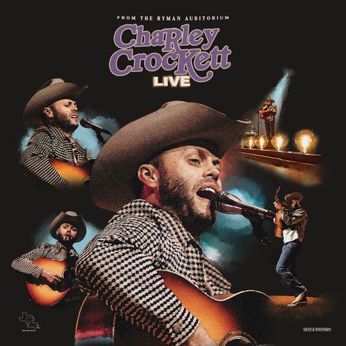 Portada de Live from the Ryman