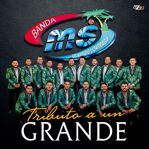 Portada de Tributo A Un Grande
