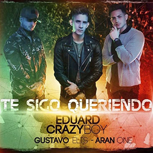 Portada de Te Sigo Queriendo
