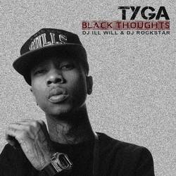Portada de Black Thoughts