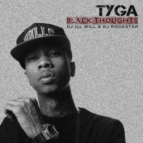 Portada de Black Thoughts