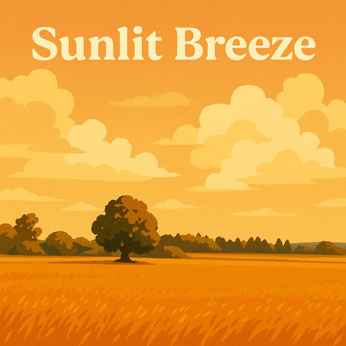 Portada de Sunlit Breeze