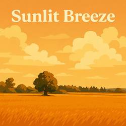 Portada de Sunlit Breeze