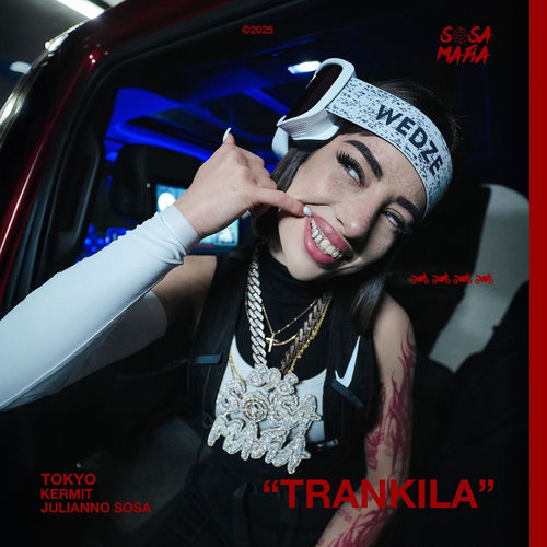 Portada de TRANKILA