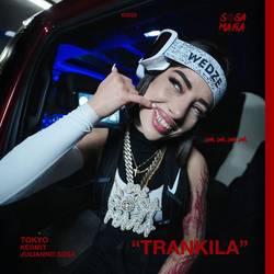 Portada de TRANKILA