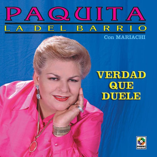 Portada de Verdad Que Duele