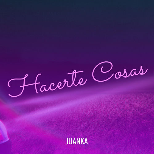 Portada de Hacerte Cosas