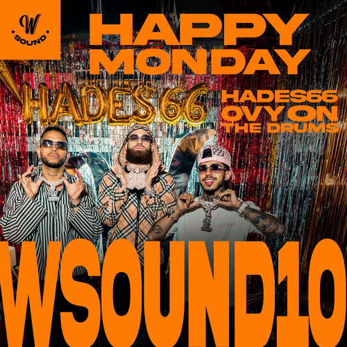 Portada de Happy Monday (W Sound 10)