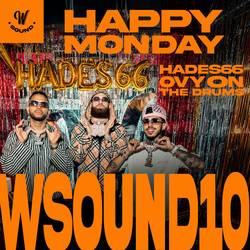 Portada de Happy Monday (W Sound 10)