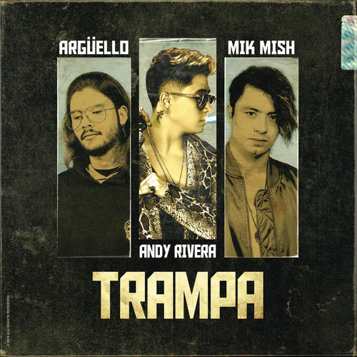 Portada de Trampa