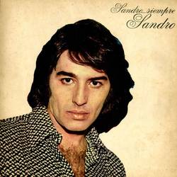 Portada de Sandro... Siempre Sandro