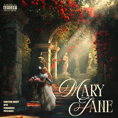 Portada de Mary Jane