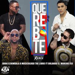 Portada de Que Rebote (Remix)