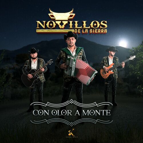 Portada de Con Olor a Monte