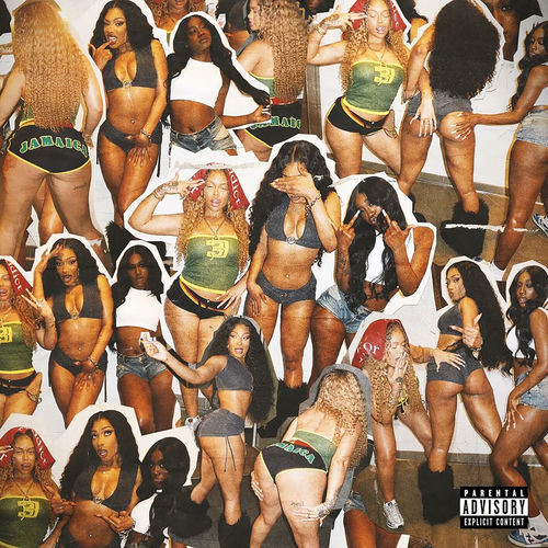 Portada de Sunday Service (feat. Megan Thee Stallion & Flo Milli)