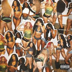 Portada de Sunday Service (feat. Megan Thee Stallion & Flo Milli)