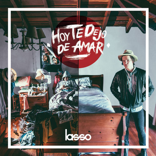 Portada de Hoy Te Dejo De Amar
