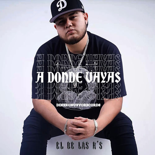 Portada de A Donde Vayas (Acústico)
