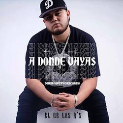 Portada de A Donde Vayas (Acústico)
