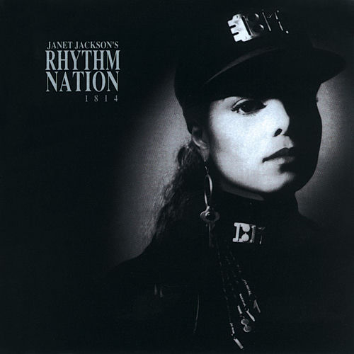Portada de Rhythm Nation 1814