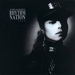Portada de Rhythm Nation 1814