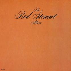 Portada de The Rod Stewart Album