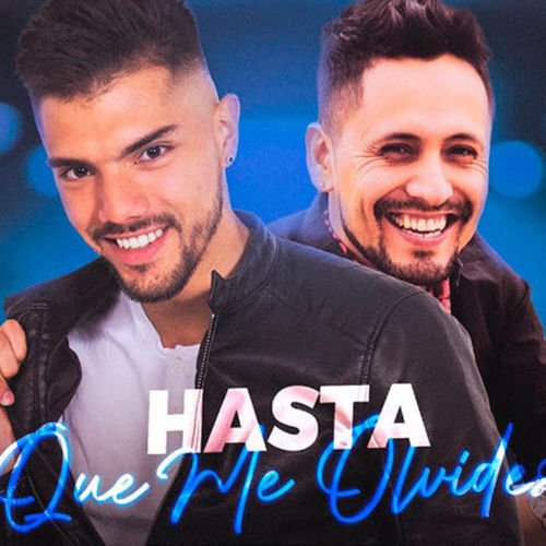 Portada de Hasta Que Me Olvides