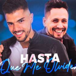Portada de Hasta Que Me Olvides