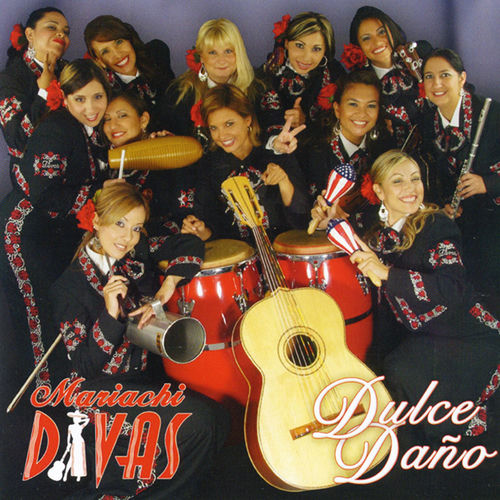 Portada de Dulce Daño