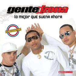 Portada de Lo Mejor Que Suena Ahora - Reggaeton