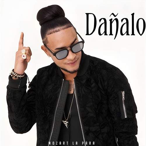 Portada de Dañalo