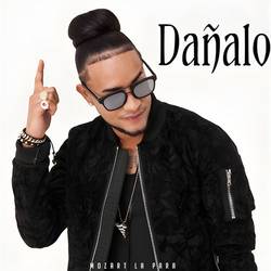 Portada de Dañalo