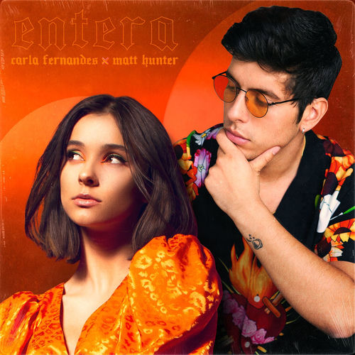 Portada de Entera