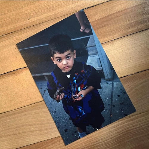 Portada de 21 (Birthday Track)