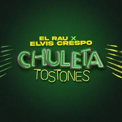 Portada de Chuleta, Tostones