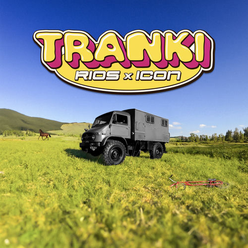 Portada de Tranki