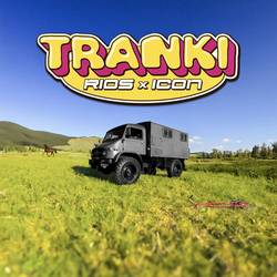 Portada de Tranki