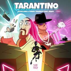 Portada de Tarantino (feat. STARX)