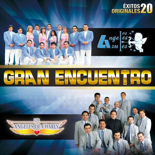 Portada de Gran Encuentro (20 Éxitos Originales)