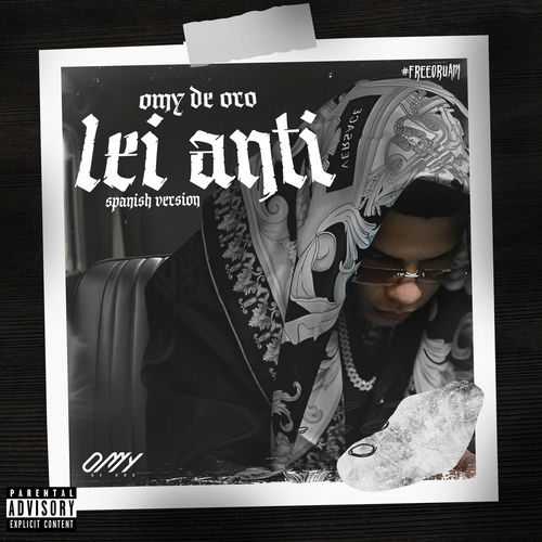 Portada de OMY DE ORO LEI ANTI (Spanish Version)