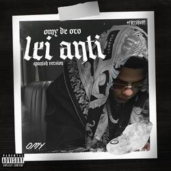 Portada de OMY DE ORO LEI ANTI (Spanish Version)