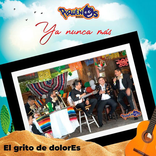 Portada de Ya Nunca Más
