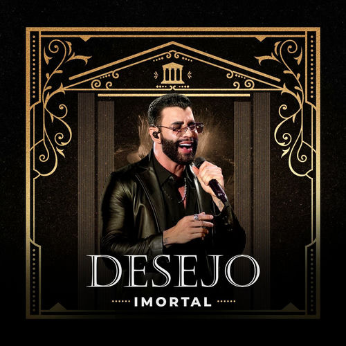 Portada de Desejo Imortal (It Must Have Been Love)
