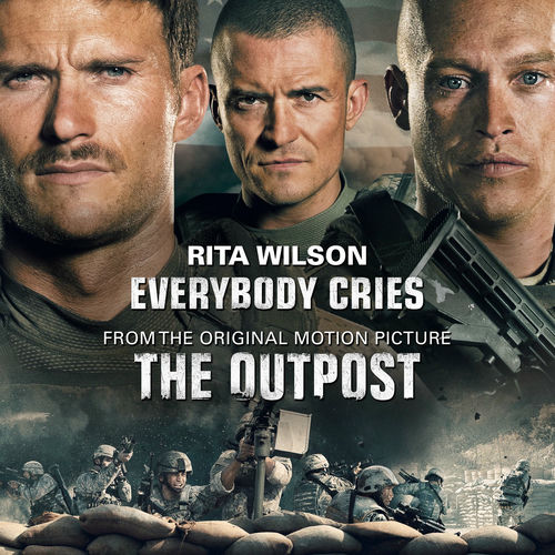 Portada de Everybody Cries (From “THE OUTPOST”)