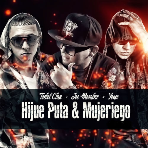 Portada de Hijue Puta & Mujeriego