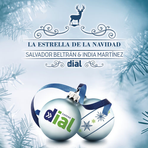 Portada de La Estrella de la Navidad (feat. Salvador Beltran)