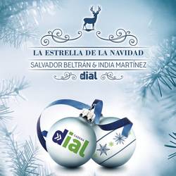 Portada de La Estrella de la Navidad (feat. Salvador Beltran)