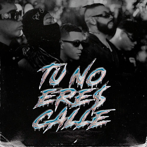 Portada de Tu No Eres Calle
