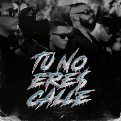 Portada de Tu No Eres Calle